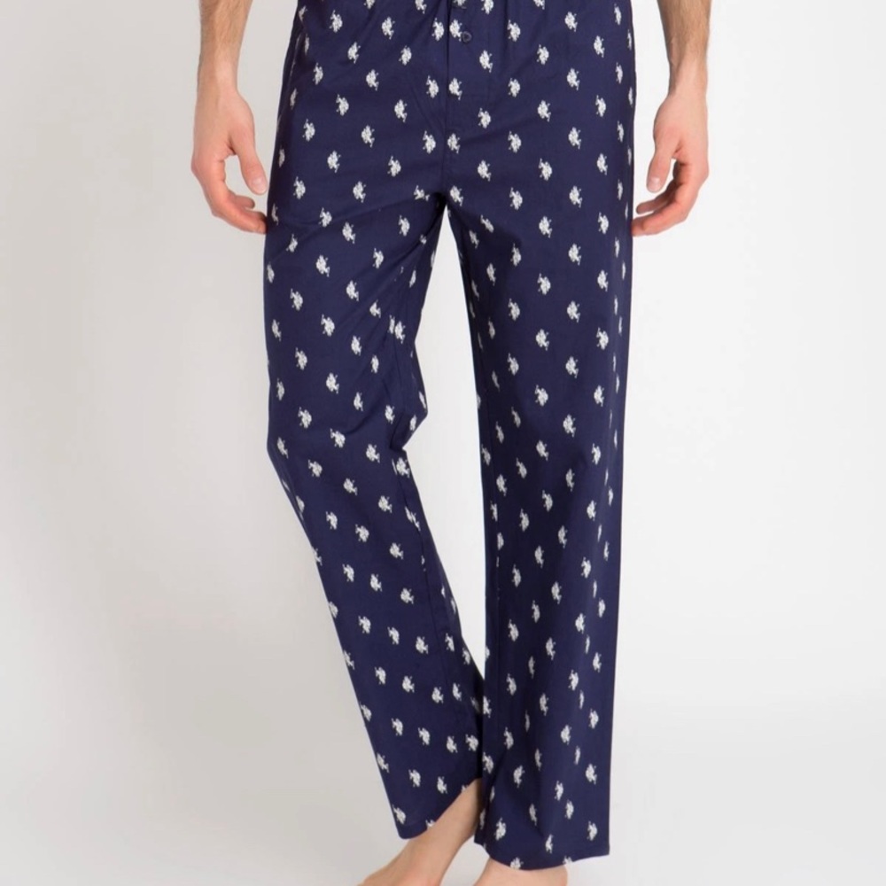 Polo pajamas